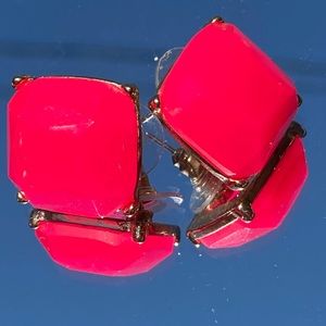 Hot Pink Costume Jewelry